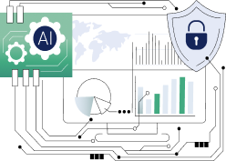 Solution Icon for Compliance & Risk Management