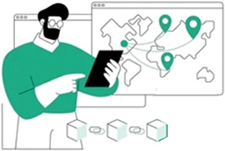 Solution Icon for FTR Fiber-To-Retail