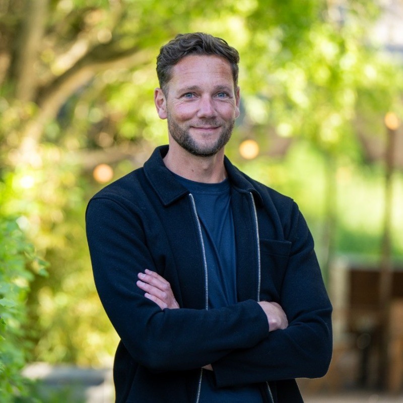 Image of Jaap Vlaming, Commercial Director at TextileGenesis