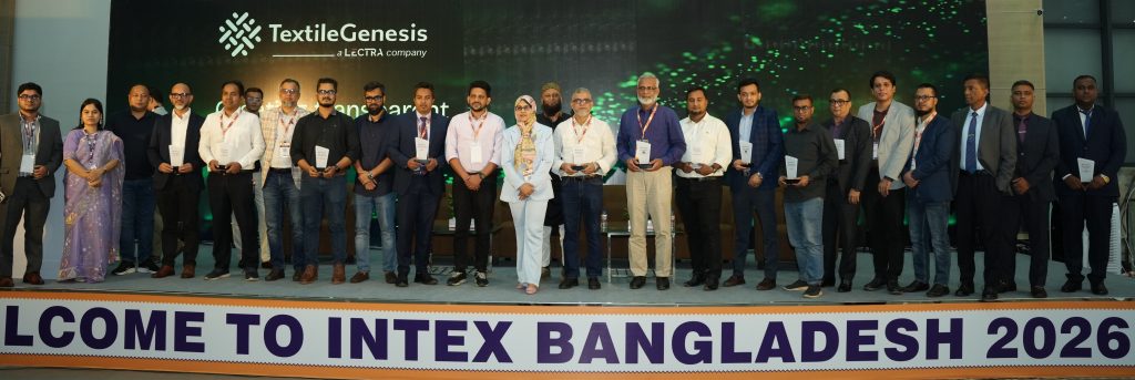TextileGenesis Sponsoship at Intex 2026 Bangladesh